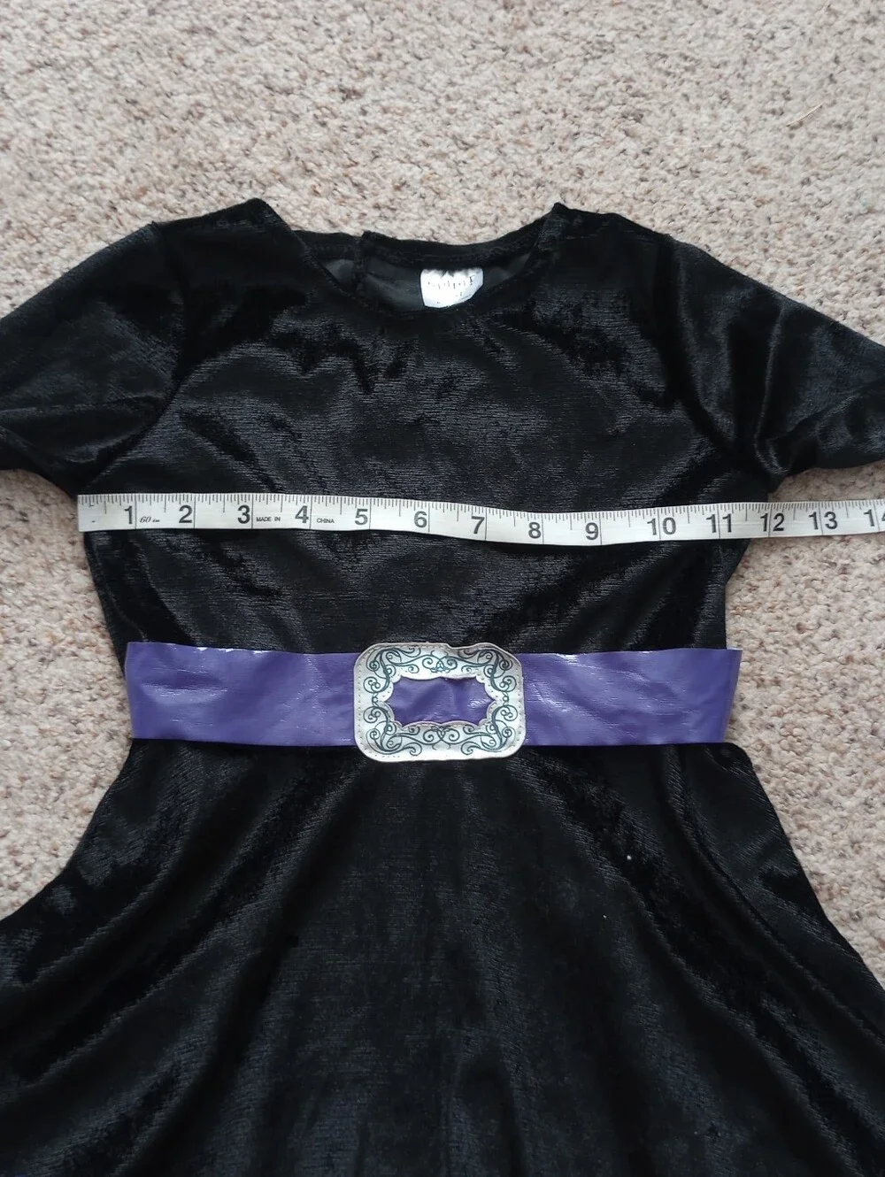 Spirit flaw dress